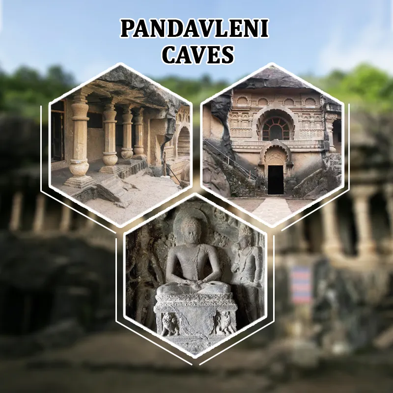 pandavleni caves in nashik